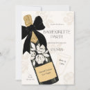 Recherche de bouteilles vin invitations Élégant