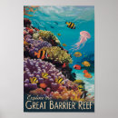 Recherche de barrière art Grande barrière de corail