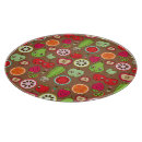 Recherche de motif de cerise planches à découper Pomme