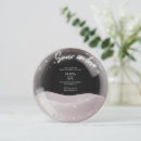 Recherche de bleu invitations Bleu et argent