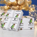 Recherche de perroquet papier cadeau Amoureux des oiseaux