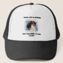 Recherche de chien drôle casquettes Animaux familiers