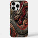 Recherche de dragon rouge iphone coques Toute personne