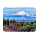 Recherche de fleurs de montagne magnets Alaska