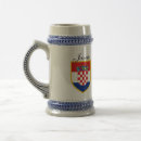 Recherche de croate chopes Drapeau