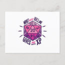 Recherche de rôle cartes postales Dnd