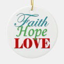 Recherche de espoir ornements Foi