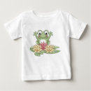 Recherche de grenouille bébé tshirts Mignon