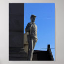 Recherche de soldats posters Statue