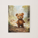 Recherche de teddy bear puzzles Pour enfants