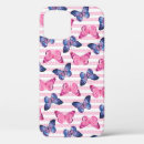 Recherche de joli papillon iphone coques Féminin