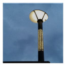 Recherche de lampe art Jaune
