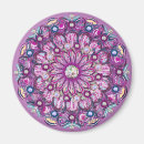 Recherche de vitrail magnets Vintage