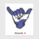 Recherche de shaka autocollants Drapeau
