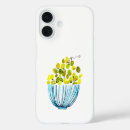 Recherche de raisins iphone coques Aquarelle