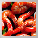 Recherche de crevettes posters Recette
