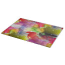 Recherche de rouge planches à découper Arrière plan