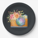 Recherche de illustration assiettes Orange