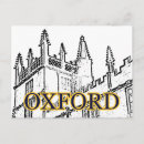 Recherche de oxfords cartes postales Université