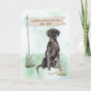 Recherche de labrador noir vœux cartes Félicitations