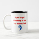 Recherche de quelque chose tasses Élection
