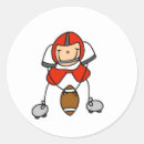 Recherche de foot autocollants Jouer au football