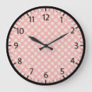 Recherche de facile lire horloges Chiffres faciles à lire