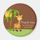 Recherche de girafes magnets Pour enfants