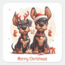 Recherche de dobermann noir autocollants Pour tous