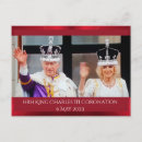 Recherche de couronne roi cartes postales Couronnement