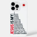 Recherche de jésus est seigneur iphone coques Pour tous