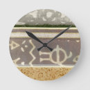 Recherche de tribal horloges Ethnique