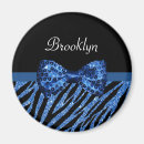 Recherche de bleu chic magnets Luxe