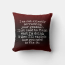 Recherche de humour noir coussins Toute personne