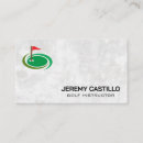 Recherche de logo golf cartes visite Boss