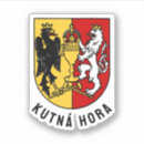 Recherche de czech autocollants Armoiries