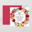Recherche de guirlande florale invitations Invités