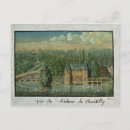 Recherche de chantilly cartes postales Château