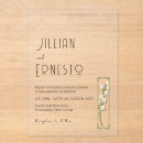 Recherche de image de couleur invitations Élégant