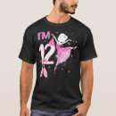 Recherche de anniversaire de ballet tshirts Fête
