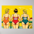 Recherche de filles de up vintages art Drôle