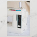 Recherche de machine prospectus Couture