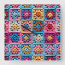 Recherche de à crochet horloges Pour elle