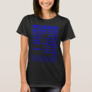 Recherche de constructeur tshirts Travail