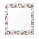 Recherche de fleur de lys blocsnotes Printemps
