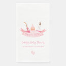Recherche de pieds bébé serviettes Aquarelle