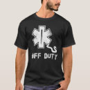 Recherche de emergency services tshirts Emt