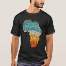 Recherche de fierté ethnique tshirts Afrique