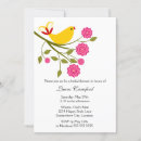 Recherche de oiseau chanteur invitations Floral