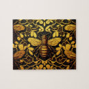 Recherche de jaune noir puzzles Pour elle